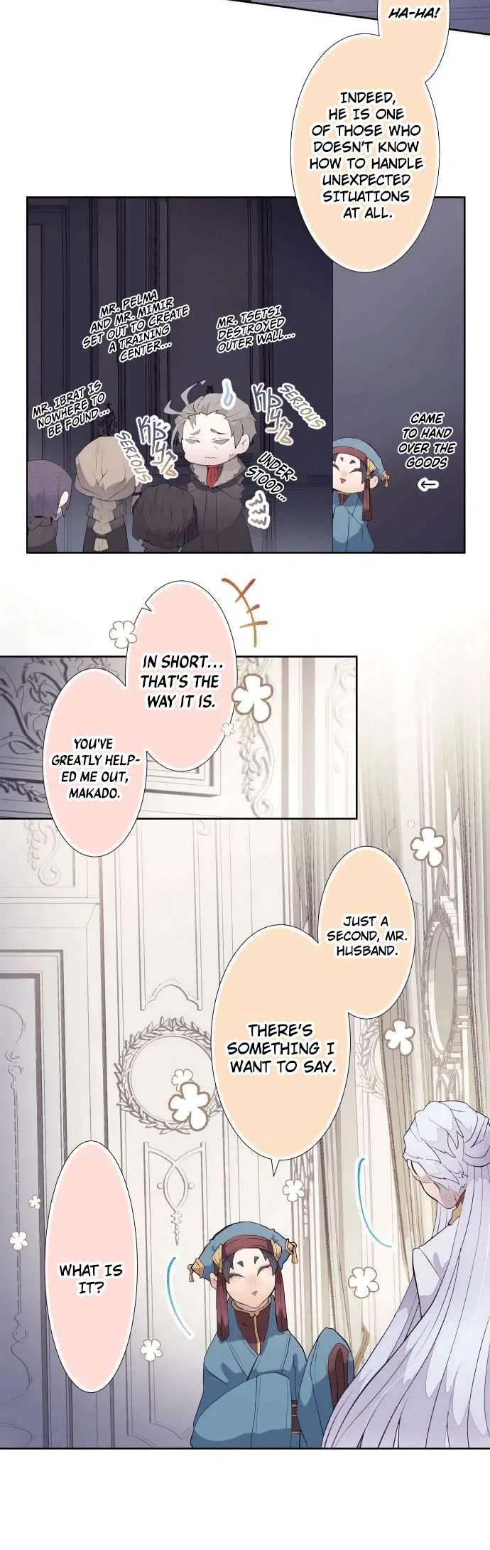 The Slave Girl and the Vampire with a Death Wish Chapter 40 – Page 10