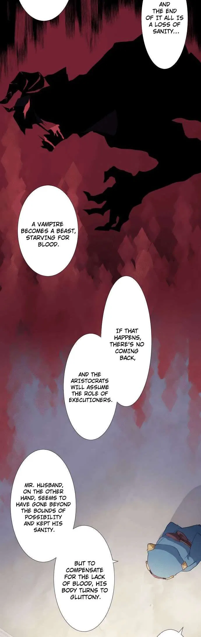 The Slave Girl and the Vampire with a Death Wish Chapter 40 – Page 13
