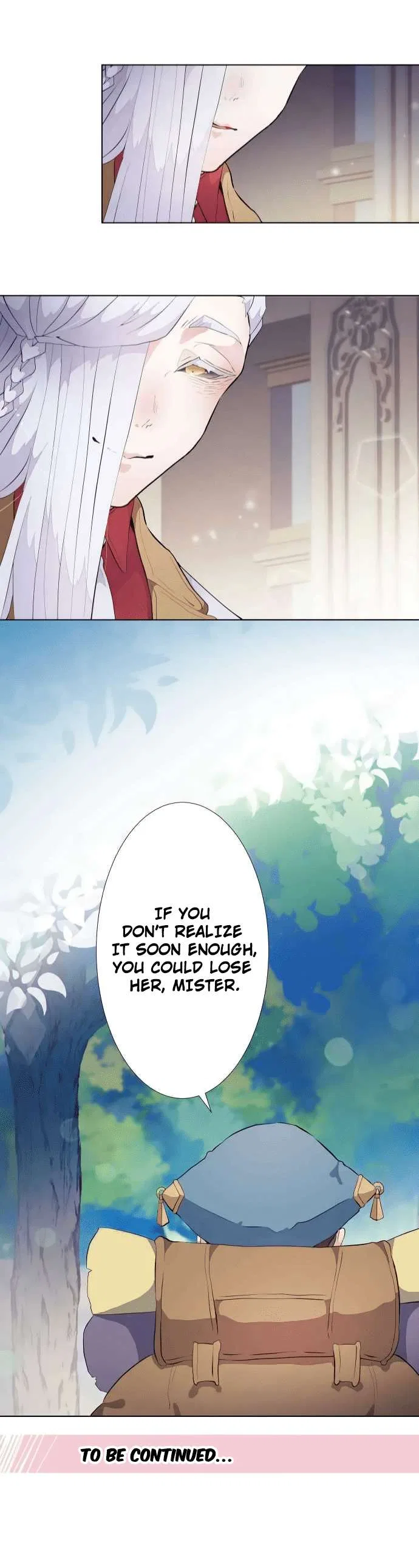 The Slave Girl and the Vampire with a Death Wish Chapter 40 – Page 22