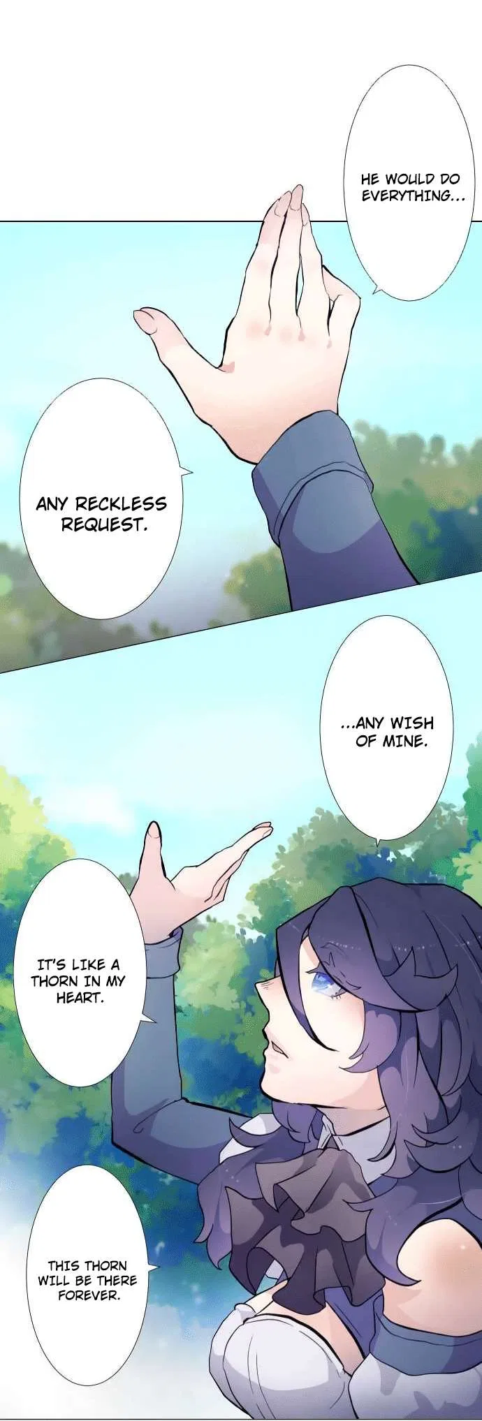 The Slave Girl and the Vampire with a Death Wish Chapter 39 – Page 10
