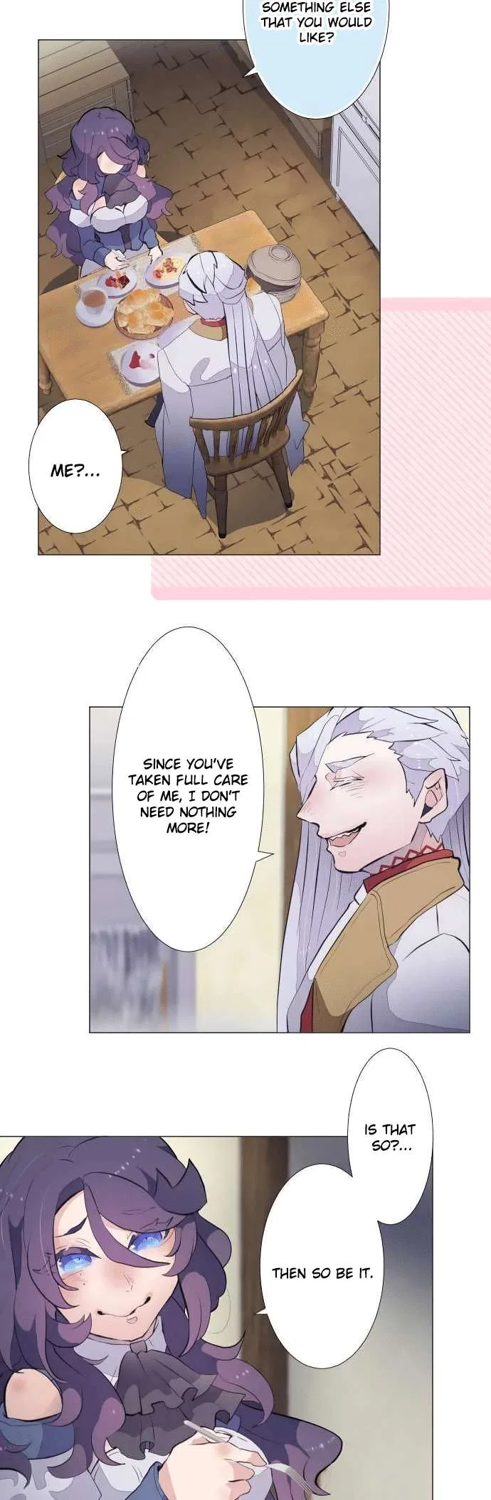 The Slave Girl and the Vampire with a Death Wish Chapter 38 – Page 4