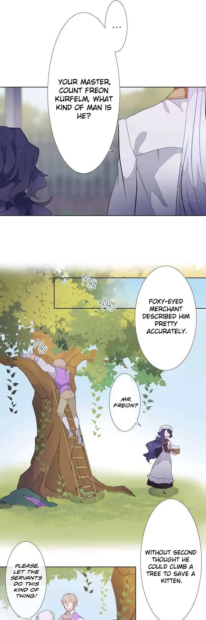 The Slave Girl and the Vampire with a Death Wish Chapter 37 – Page 9