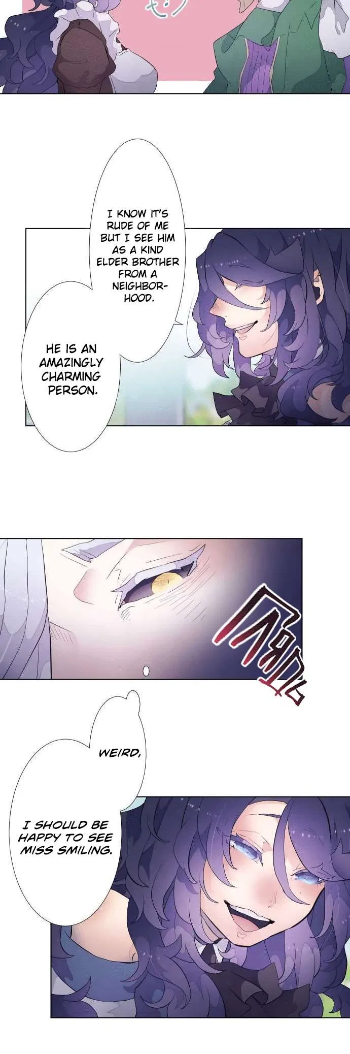 The Slave Girl and the Vampire with a Death Wish Chapter 37 – Page 11