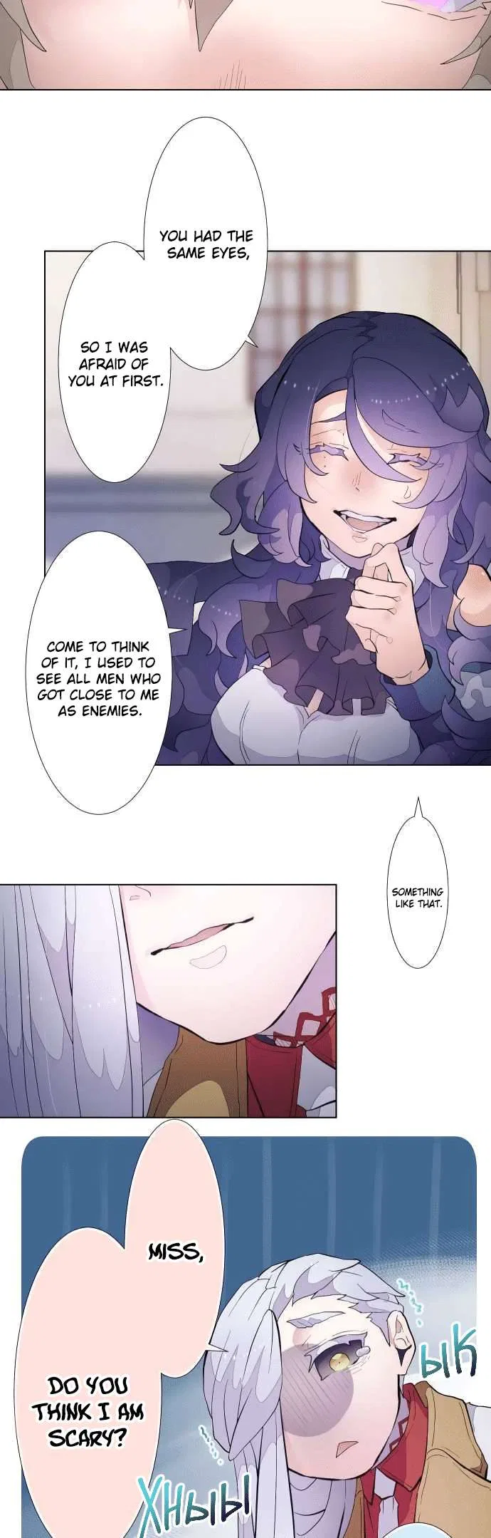 The Slave Girl and the Vampire with a Death Wish Chapter 37 – Page 13