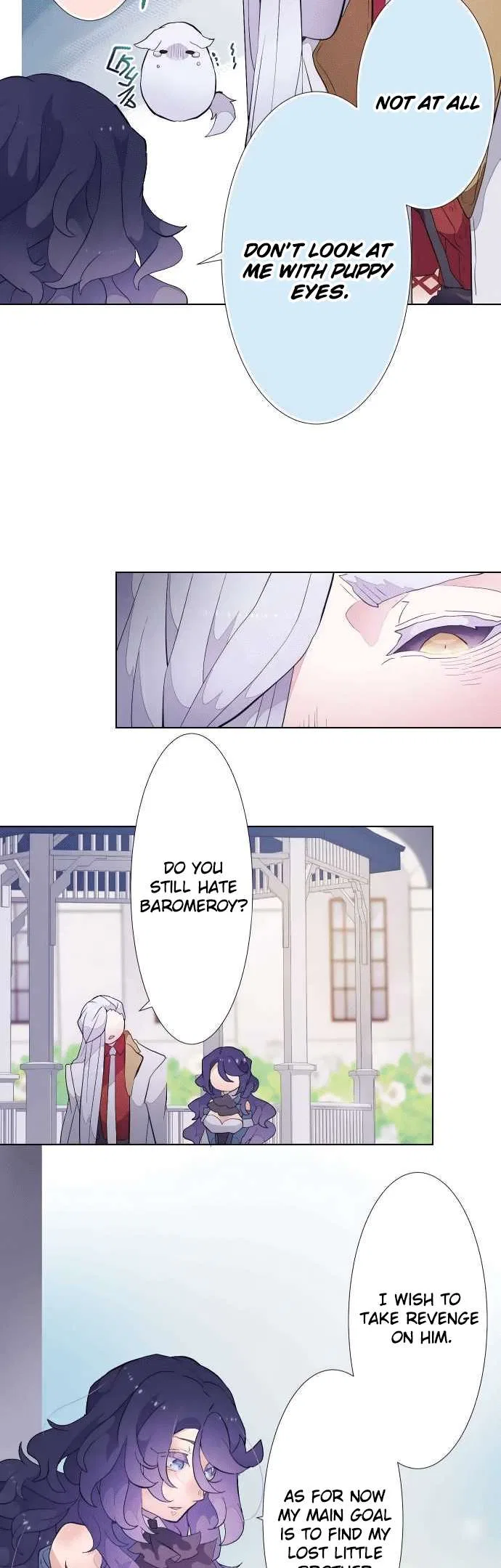 The Slave Girl and the Vampire with a Death Wish Chapter 37 – Page 14