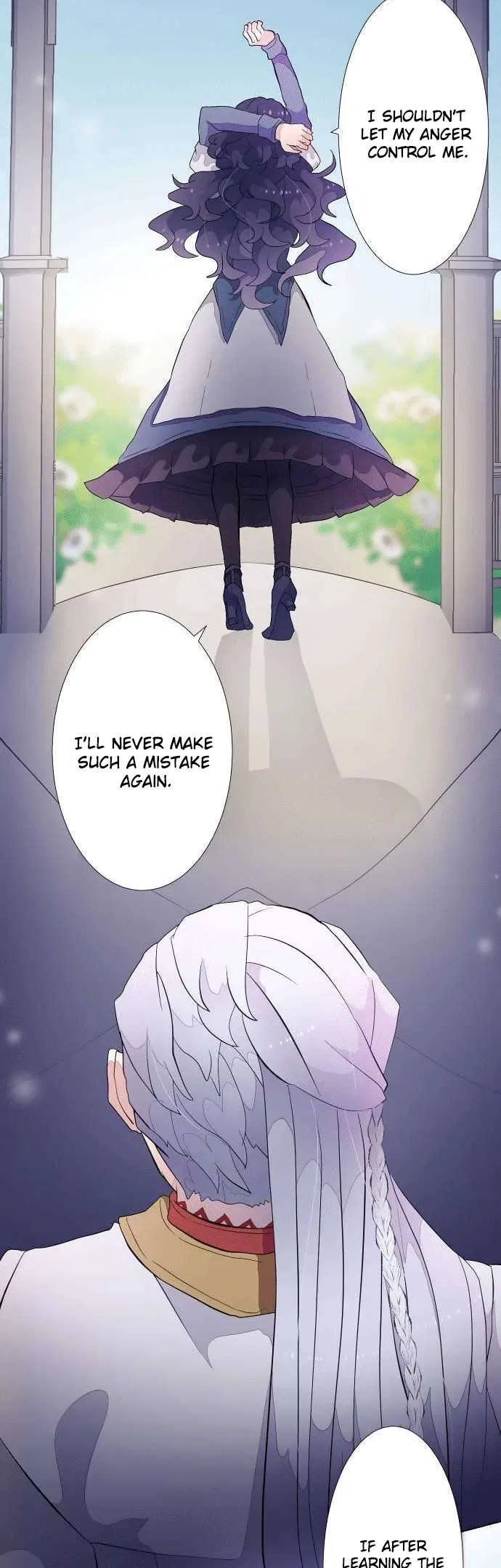 The Slave Girl and the Vampire with a Death Wish Chapter 37 – Page 16
