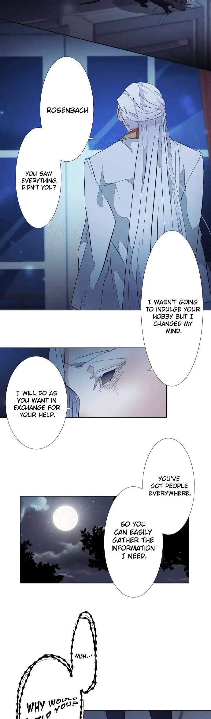 The Slave Girl and the Vampire with a Death Wish Chapter 37 – Page 20