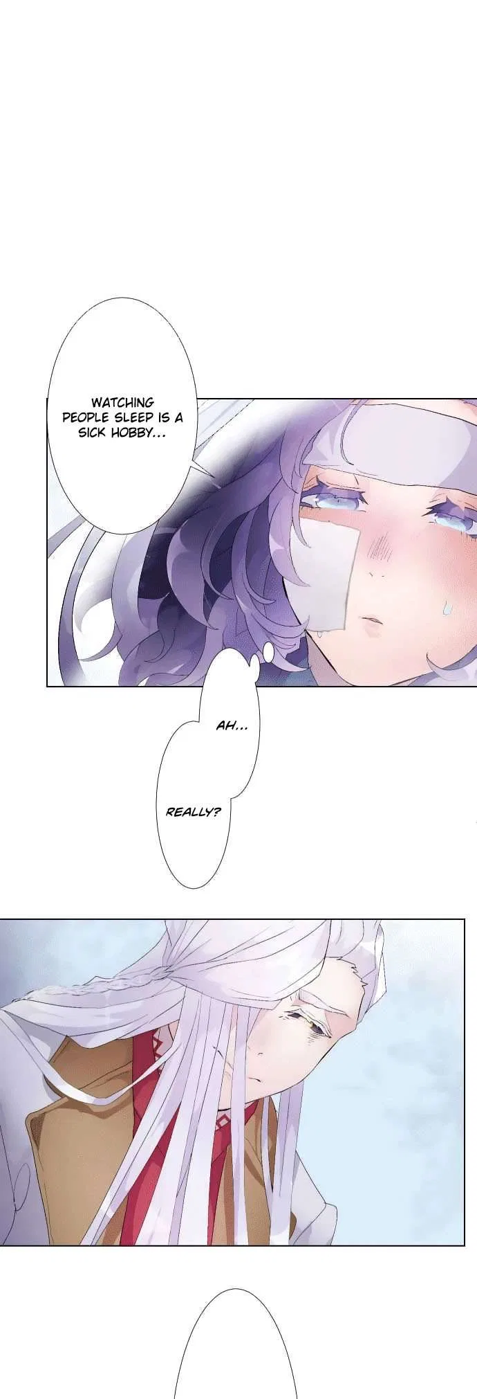 The Slave Girl and the Vampire with a Death Wish Chapter 35 – Page 2