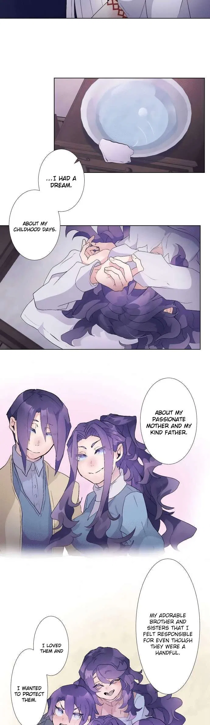 The Slave Girl and the Vampire with a Death Wish Chapter 35 – Page 9