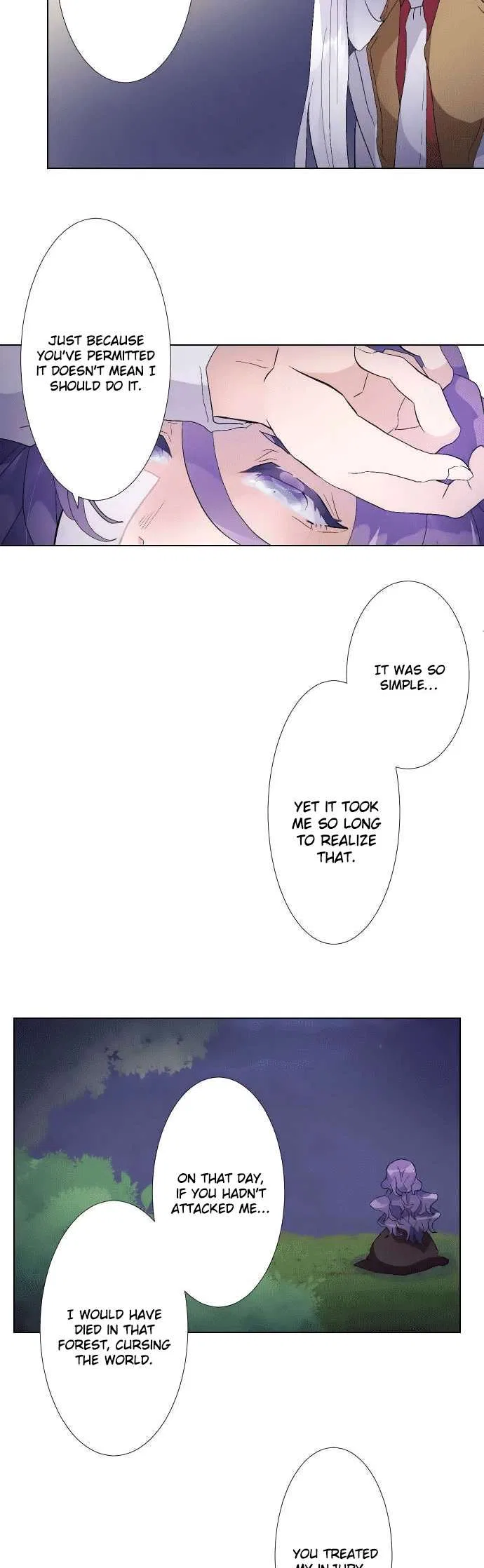 The Slave Girl and the Vampire with a Death Wish Chapter 35 – Page 15