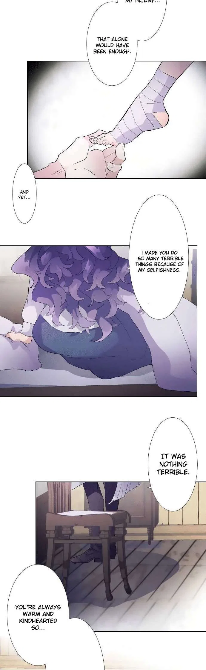 The Slave Girl and the Vampire with a Death Wish Chapter 35 – Page 16