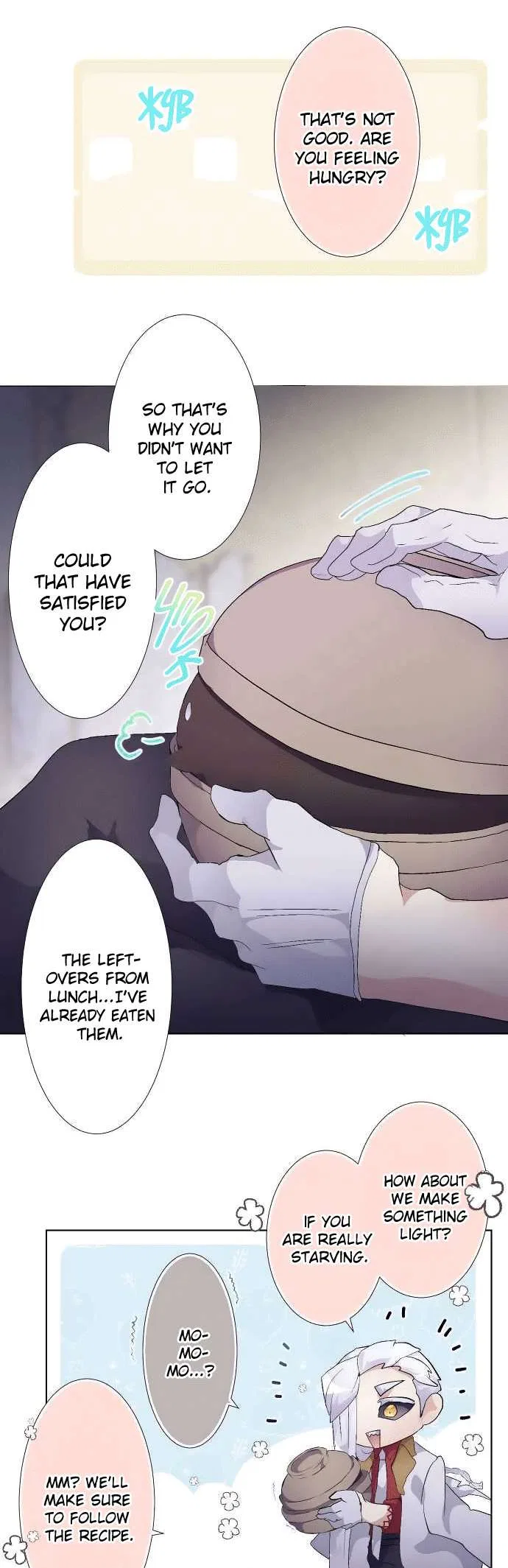 The Slave Girl and the Vampire with a Death Wish Chapter 33 – Page 7
