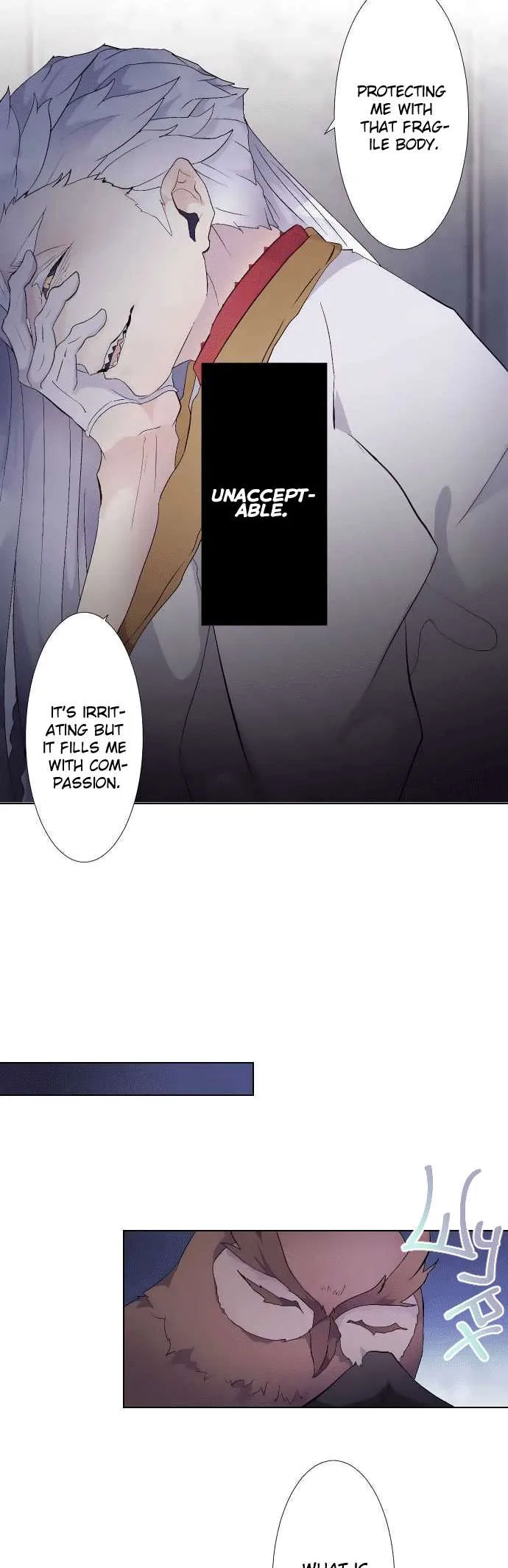 The Slave Girl and the Vampire with a Death Wish Chapter 33 – Page 10