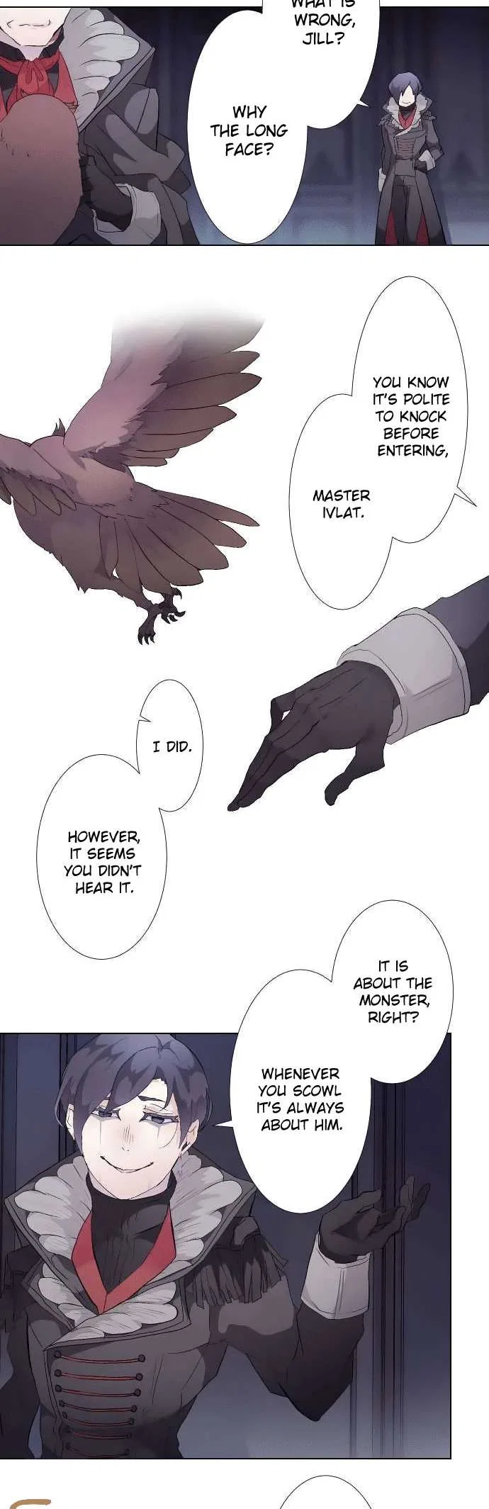 The Slave Girl and the Vampire with a Death Wish Chapter 33 – Page 11