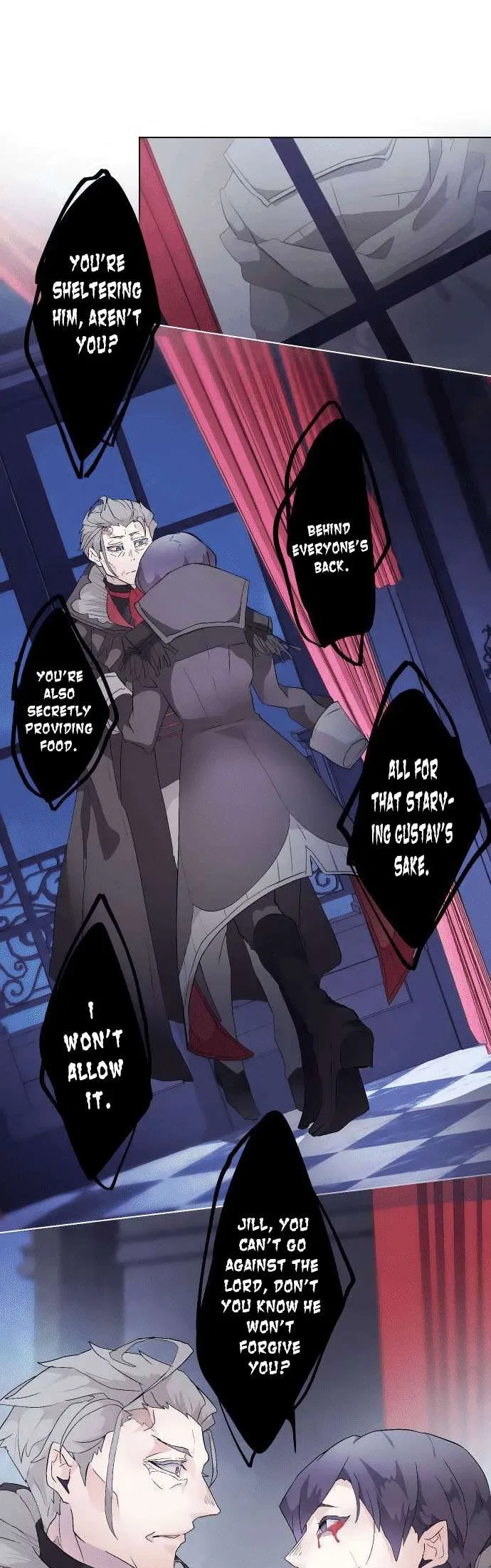 The Slave Girl and the Vampire with a Death Wish Chapter 33 – Page 13