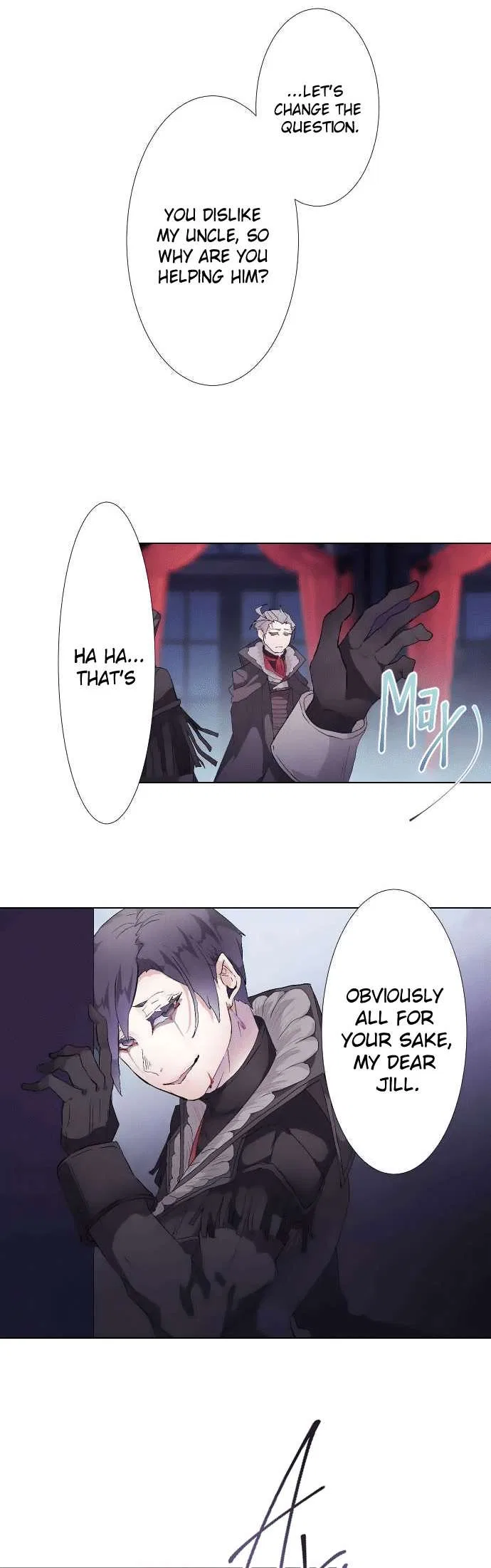 The Slave Girl and the Vampire with a Death Wish Chapter 33 – Page 16