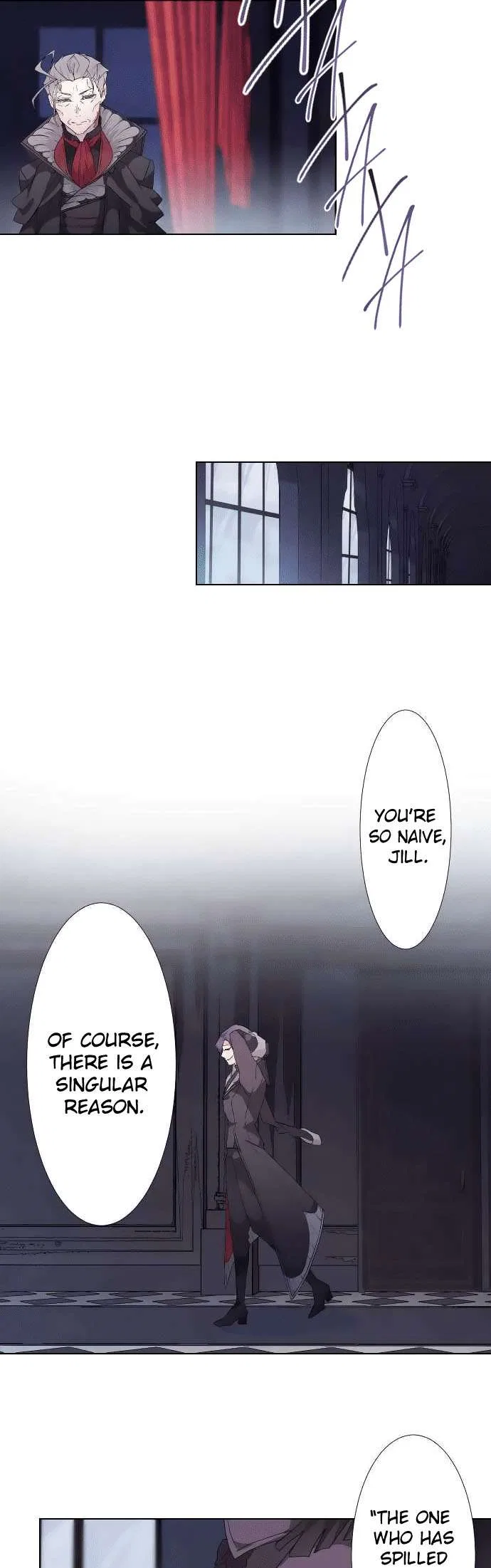 The Slave Girl and the Vampire with a Death Wish Chapter 33 – Page 17