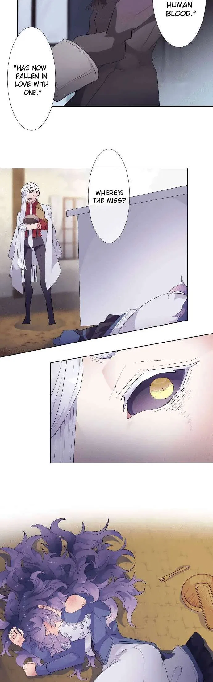The Slave Girl and the Vampire with a Death Wish Chapter 33 – Page 18