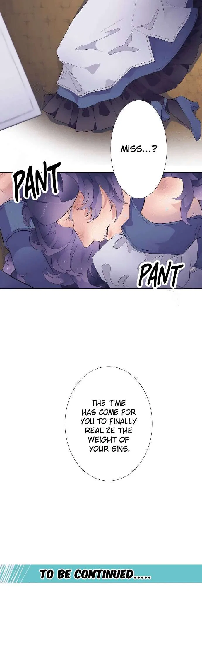 The Slave Girl and the Vampire with a Death Wish Chapter 33 – Page 19