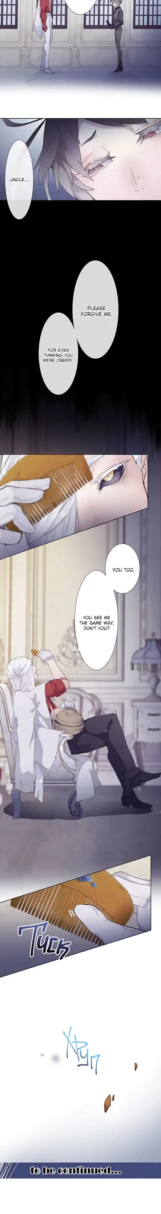 The Slave Girl and the Vampire with a Death Wish Chapter 32 – Page 6
