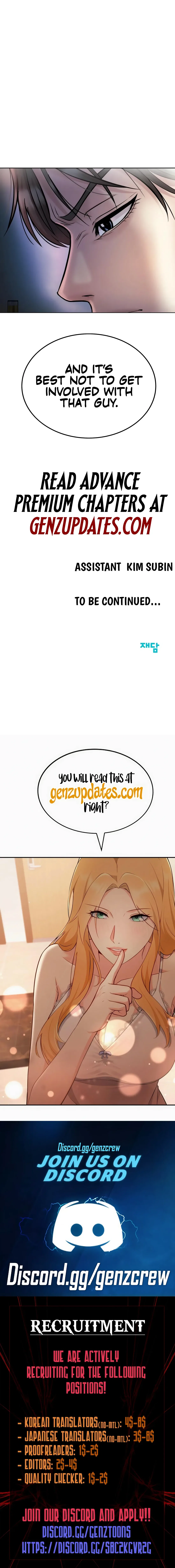 Even the Lottery Jackpot Winner Still Goes to Work Chapter 83 – Page 20