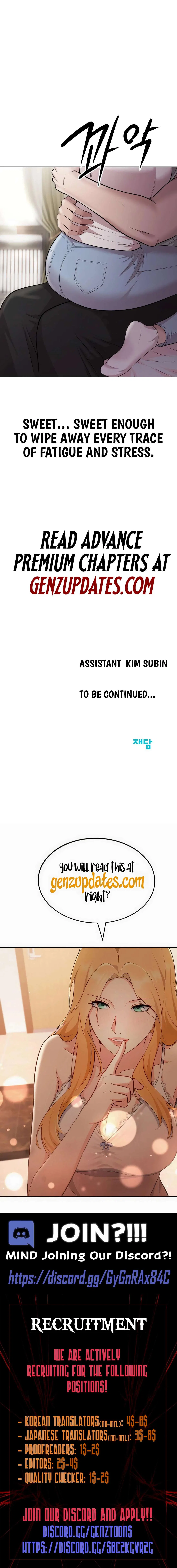 Even the Lottery Jackpot Winner Still Goes to Work Chapter 77 – Page 21