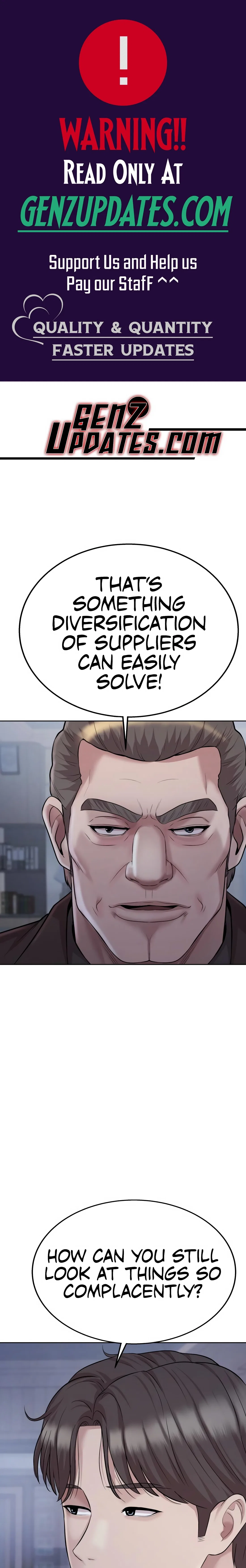 Even the Lottery Jackpot Winner Still Goes to Work Chapter 75 – Page 1