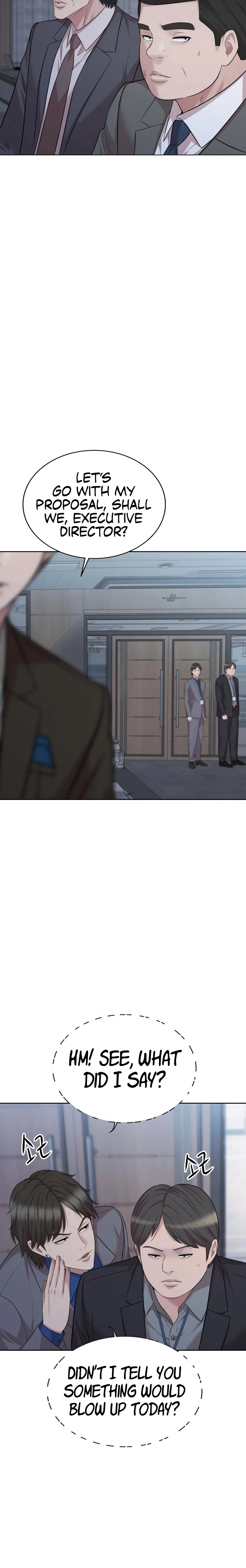 Even the Lottery Jackpot Winner Still Goes to Work Chapter 75 – Page 4