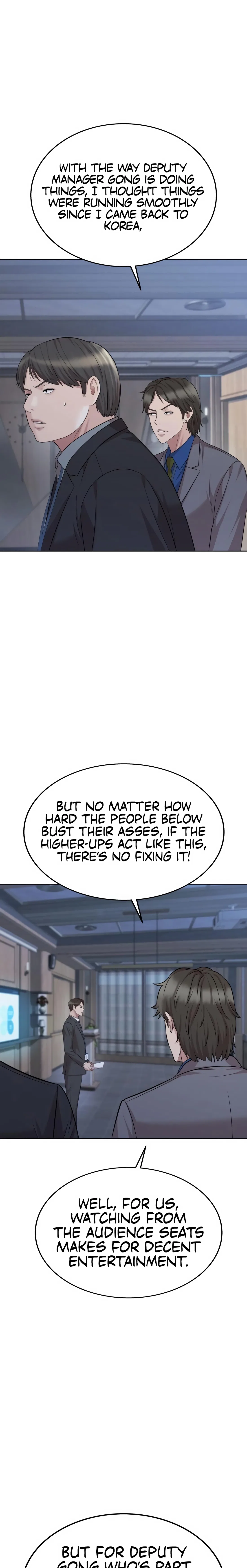 Even the Lottery Jackpot Winner Still Goes to Work Chapter 75 – Page 5