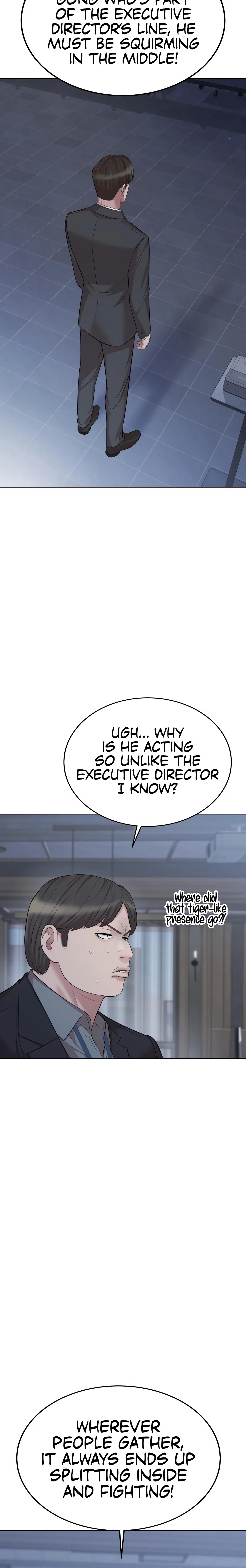 Even the Lottery Jackpot Winner Still Goes to Work Chapter 75 – Page 6