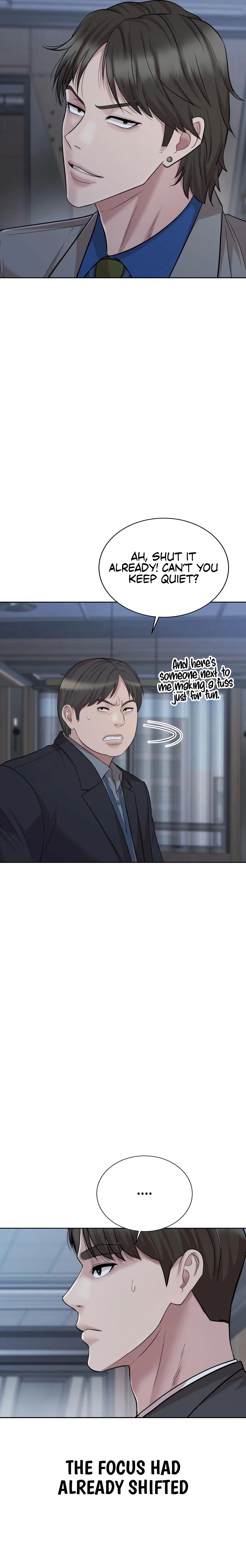 Even the Lottery Jackpot Winner Still Goes to Work Chapter 75 – Page 7