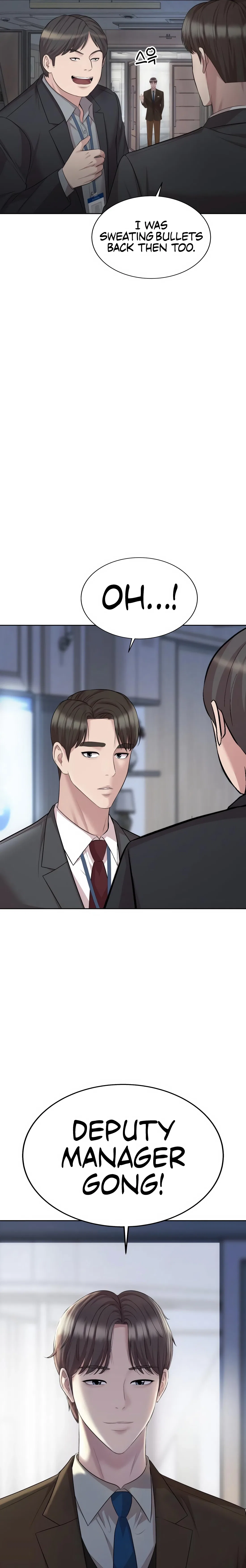 Even the Lottery Jackpot Winner Still Goes to Work Chapter 75 – Page 17