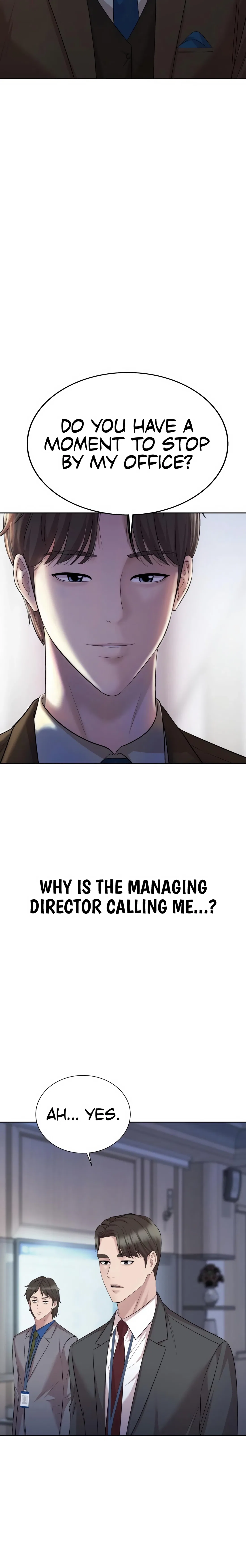 Even the Lottery Jackpot Winner Still Goes to Work Chapter 75 – Page 18