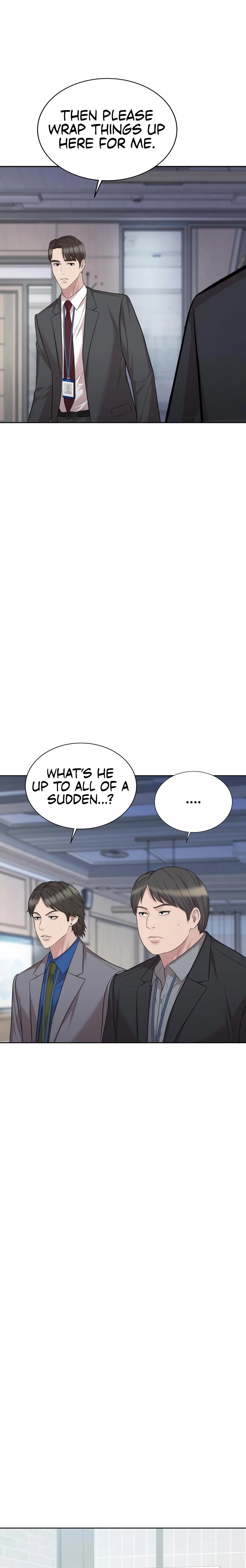 Even the Lottery Jackpot Winner Still Goes to Work Chapter 75 – Page 19