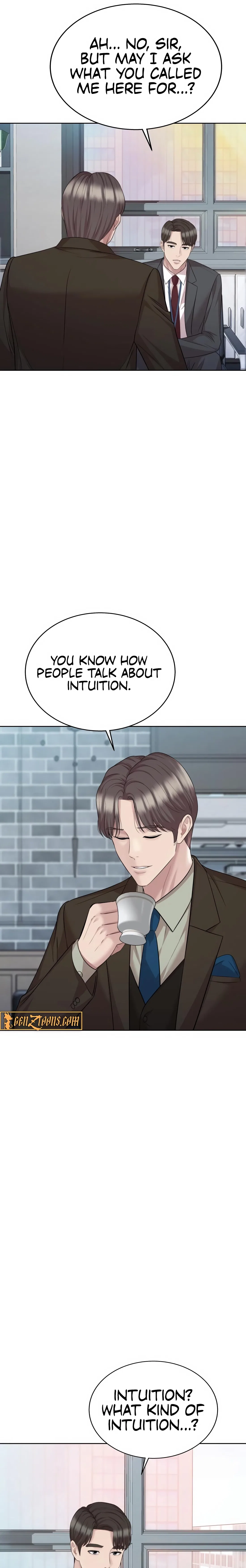 Even the Lottery Jackpot Winner Still Goes to Work Chapter 75 – Page 23