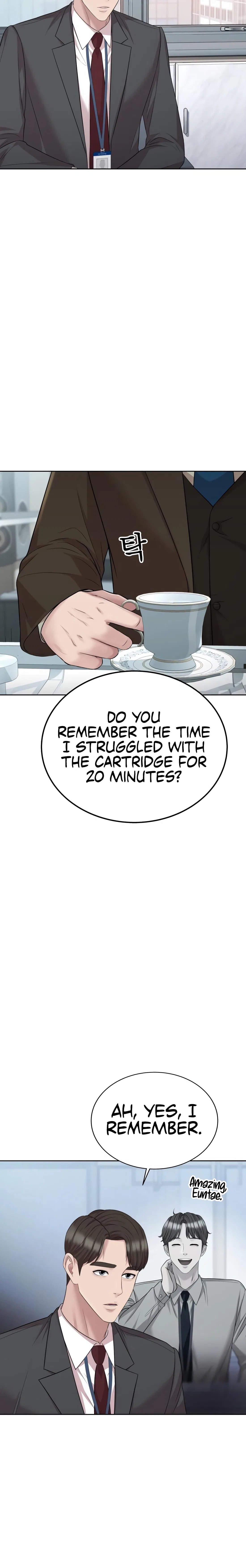 Even the Lottery Jackpot Winner Still Goes to Work Chapter 75 – Page 24