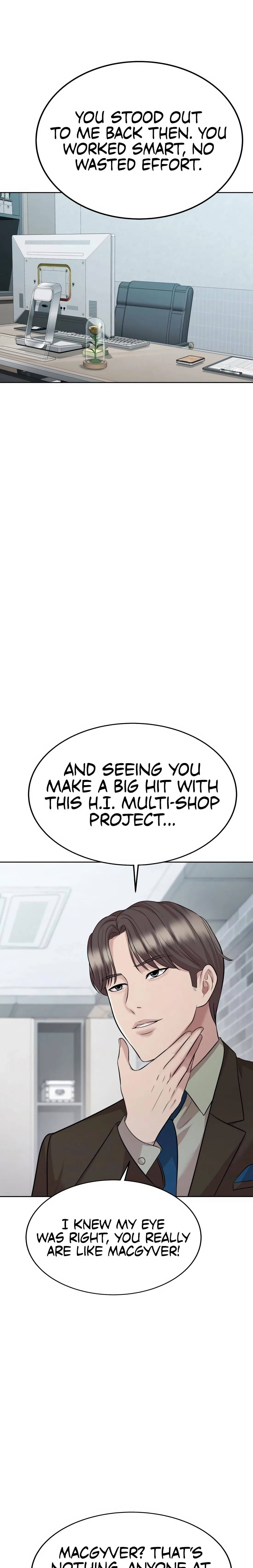 Even the Lottery Jackpot Winner Still Goes to Work Chapter 75 – Page 25