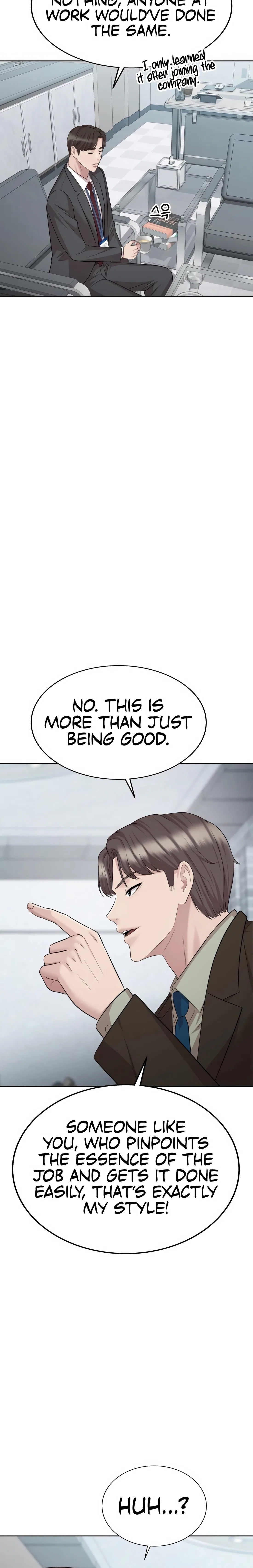 Even the Lottery Jackpot Winner Still Goes to Work Chapter 75 – Page 26