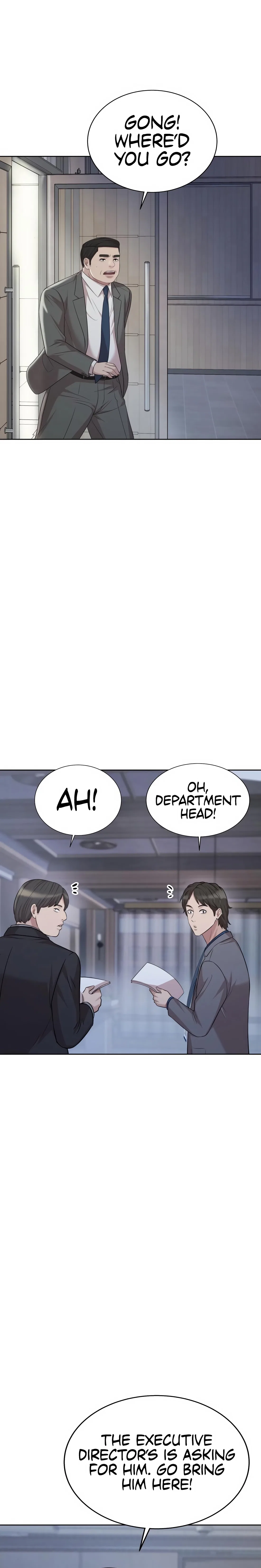 Even the Lottery Jackpot Winner Still Goes to Work Chapter 75 – Page 28