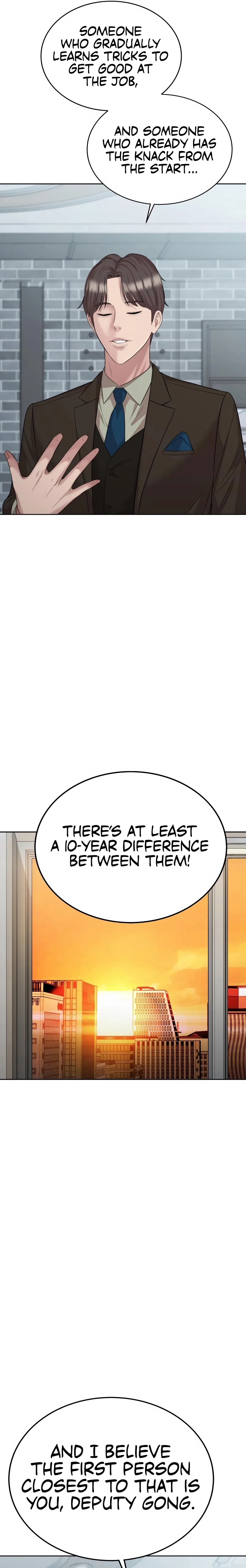 Even the Lottery Jackpot Winner Still Goes to Work Chapter 75 – Page 31