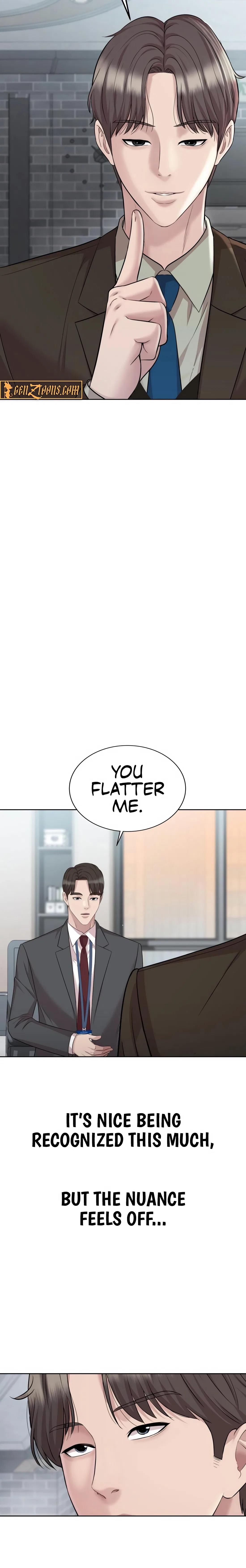 Even the Lottery Jackpot Winner Still Goes to Work Chapter 75 – Page 32