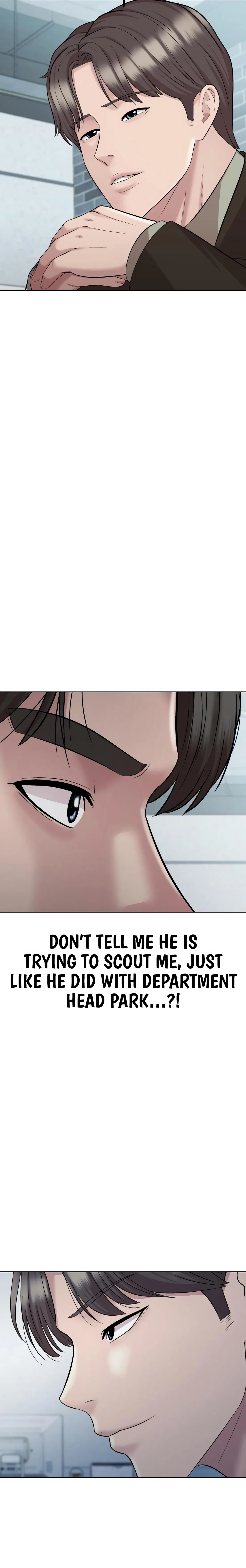 Even the Lottery Jackpot Winner Still Goes to Work Chapter 75 – Page 35