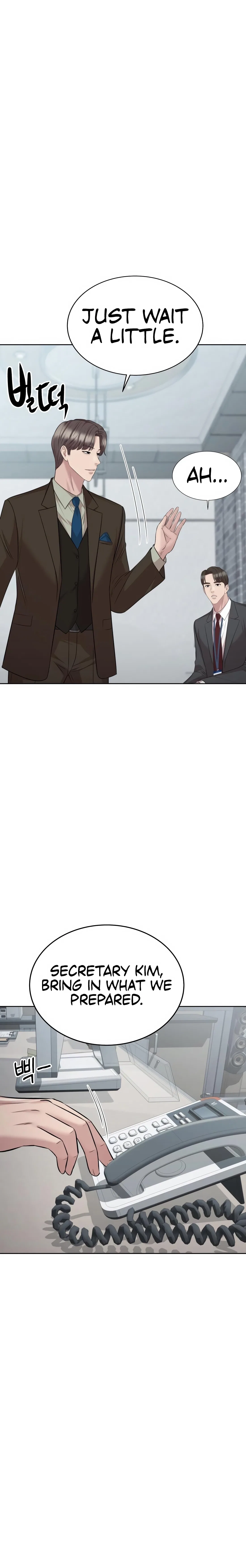 Even the Lottery Jackpot Winner Still Goes to Work Chapter 75 – Page 36