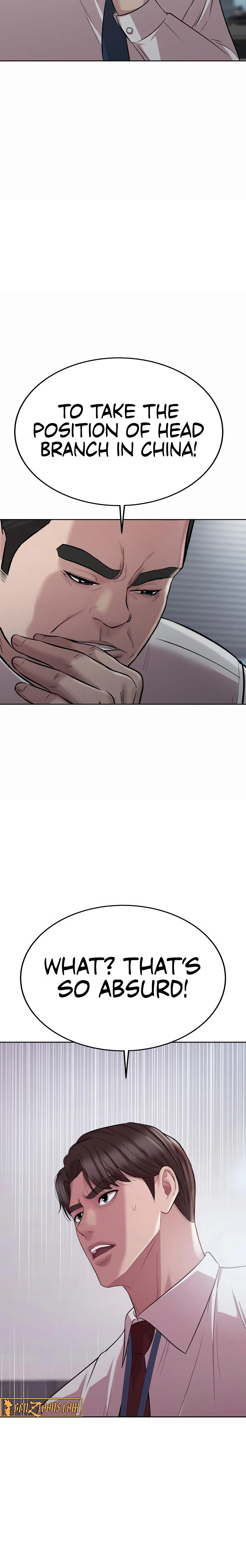 Even the Lottery Jackpot Winner Still Goes to Work Chapter 74 – Page 2