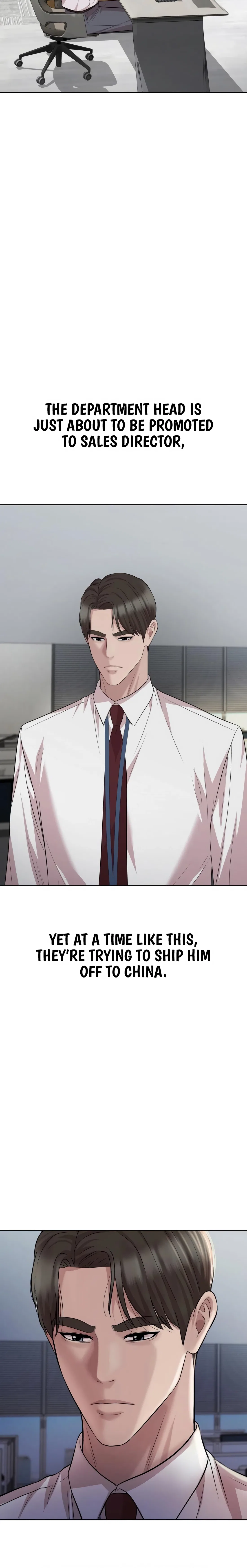 Even the Lottery Jackpot Winner Still Goes to Work Chapter 74 – Page 4