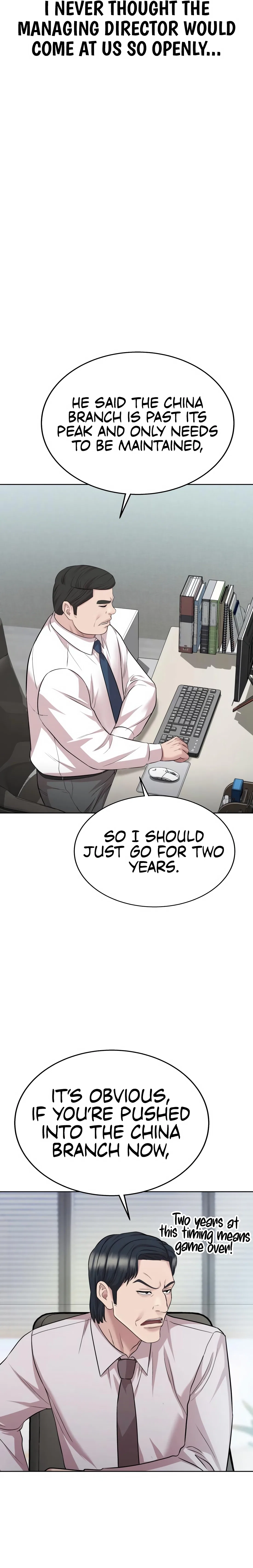 Even the Lottery Jackpot Winner Still Goes to Work Chapter 74 – Page 5
