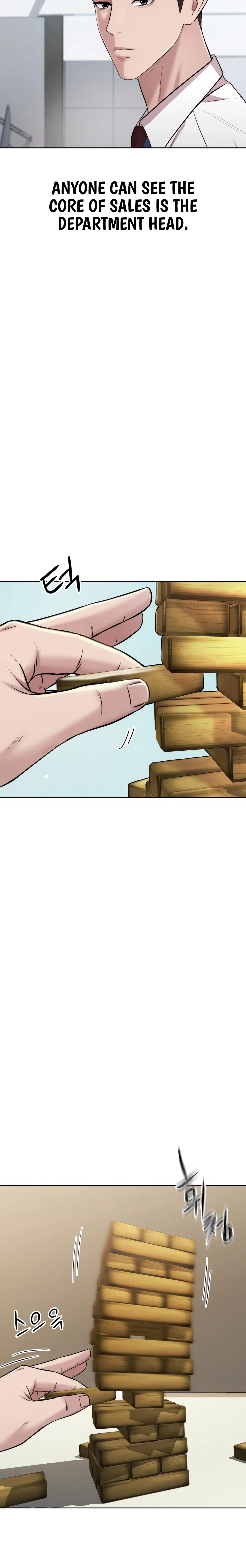 Even the Lottery Jackpot Winner Still Goes to Work Chapter 74 – Page 8