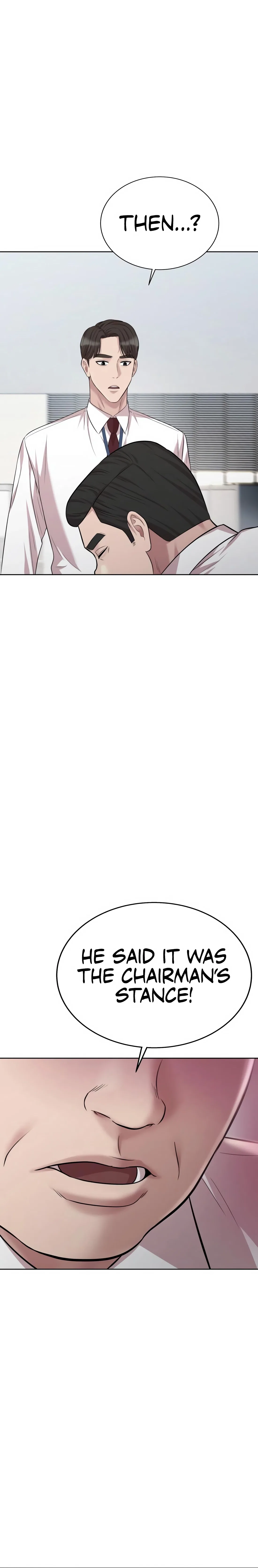 Even the Lottery Jackpot Winner Still Goes to Work Chapter 74 – Page 10