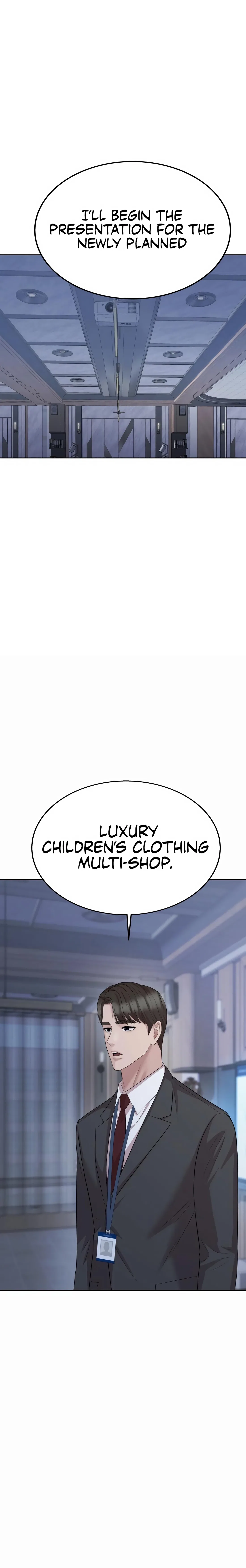 Even the Lottery Jackpot Winner Still Goes to Work Chapter 74 – Page 23