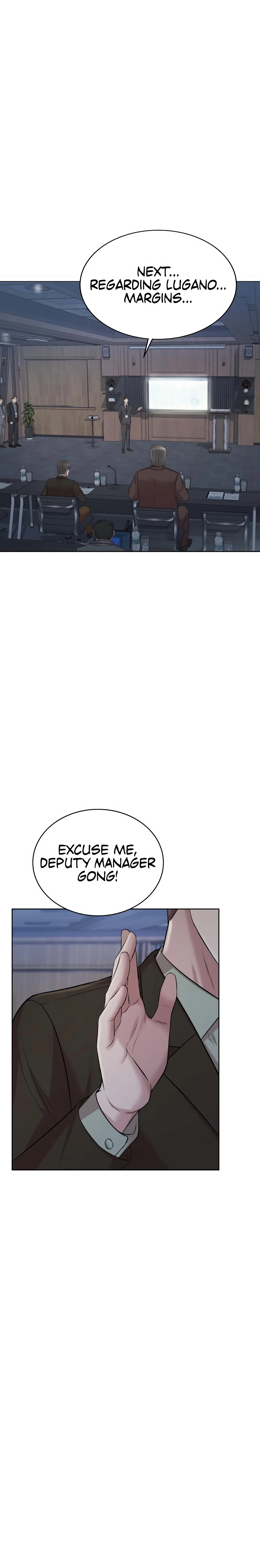 Even the Lottery Jackpot Winner Still Goes to Work Chapter 74 – Page 25